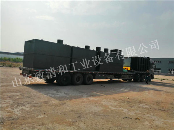 屠宰污水处理工程设备