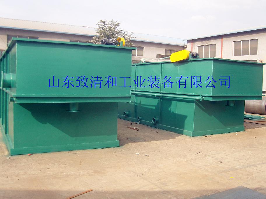 印染废水处理工程设备