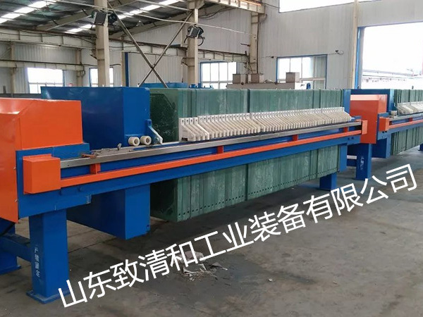 工业污水处理工程设备